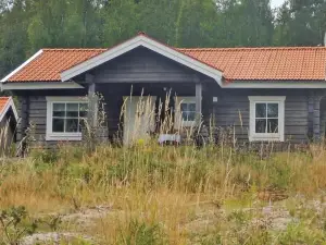 Holiday Home Grums with Sea View I