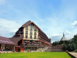 Hotel Szymbark