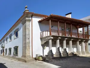 Mansion with 9 Bedrooms in Bemposta-Mogadouro, with Private Pool, Enclosed Garden and Wifi