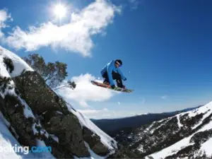 Ski Club of Victoria - Kandahar Lodge