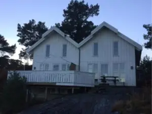 Sponavik Camping