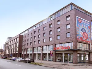 ドルメロ ホテル ハノーバー – ランゲンハーゲン エアポート