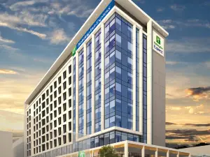 Holiday Inn Express Adelaide City Centre