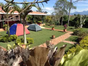 Villa Liliana Lodge Mesa de Los Santos