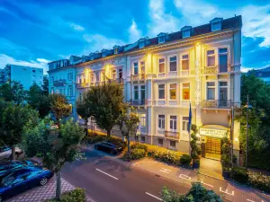 Komfort Hotel am Kurpark