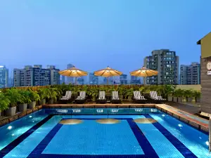 孟買戈爾岡麗笙酒店