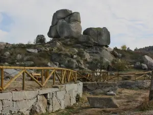 Cozy House in Las Ventas 50 m² Near Nature!