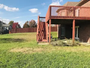 3Br Walkout Basement Apartment