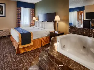 Best Western Richland Inn-Mansfield