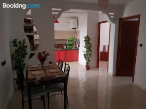 Joli Appartement 4 Chambres