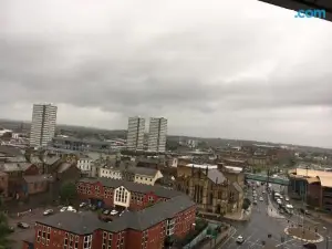 City Centre Penthouse Apartment