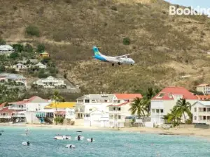 Official Page "Residence Bleu Marine" - Sea View Apartments & Studios - Saint-Martin French Side