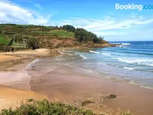 Apartamentos Playa de Cóbreces