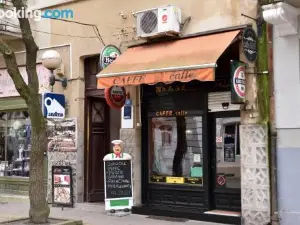 Bed and Breakfast "Caffe-caffe"