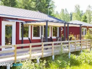 Hamgården Nature Resort Tiveden