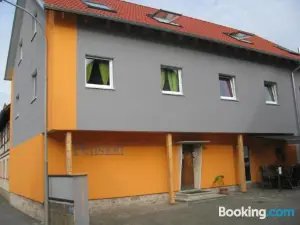 Wellness Pension Salzgrotte