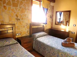 Villa with 5 Bedrooms in La Guardia de Jaen, with Wonderful Mountain V