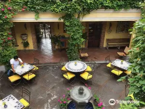 Posada de las Minas