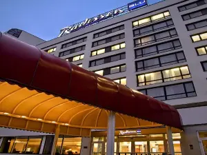 Radisson Blu Hotel & Spa, Daugava Riga