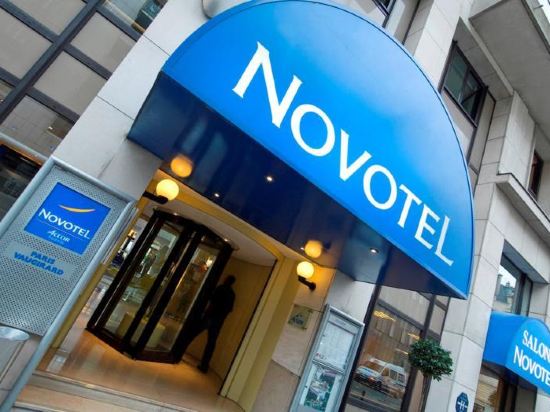 诺沃特巴黎瓦基拉德巴纳斯峰酒店(novotel paris vaugirard