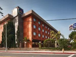 Best Western Los Angeles Worldport Hotel