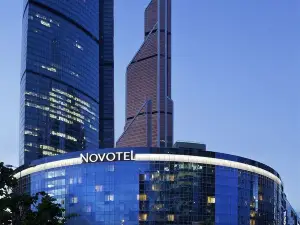 Novotel Москва Сити