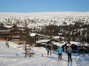 諾樂吉爾滑雪及Spa酒店