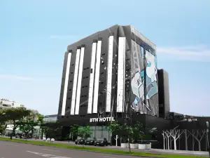 BTH Hotel – Boutique Concept