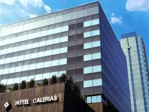 Almacruz Hotel y Centro de Convenciones (Ex Galerías)