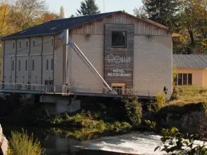 Au Moulin des Ecorces