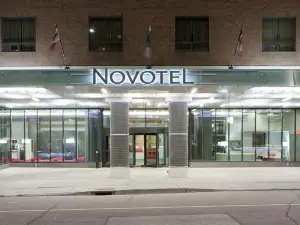 渥太華市中心諾富特酒店