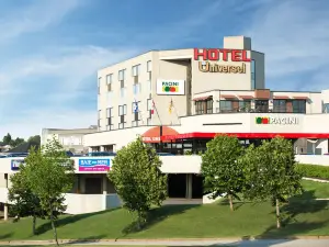 Hotel Universel Alma