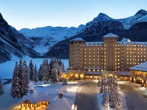 Fairmont Château Lake Louise