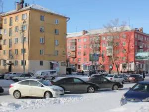 Ust-Kamenogorsk Hotel