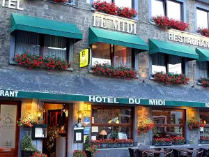 Logis Hotel Du Midi