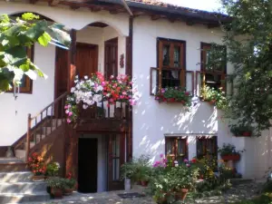 Tsutsovi House