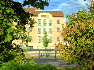 Hotel Astory Plzeň