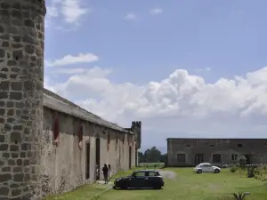 Hacienda Santa Barbara Casa Malinche