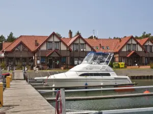 Przystań Łeba Resort&Restaurant
