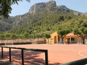 Camping Alberg Municipal Tivissa