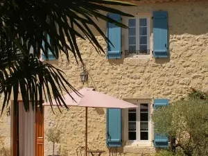 Maison d'Hôtes Las Baillargues de Haut