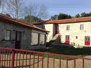 Casas do Eido e Casa da Viúva