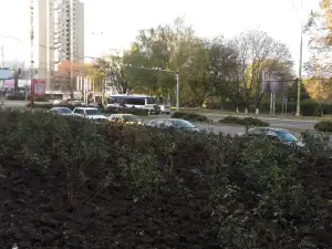 Apartment on Dacia