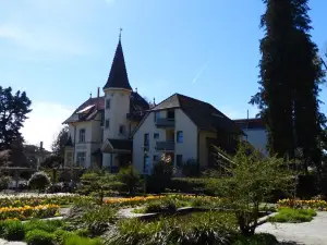 Hotel Garni Villa Rosengarten