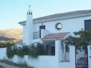 5 Bedrooms Villa with Private Pool Furnished Terrace and Wifi at Priego de Cordoba
