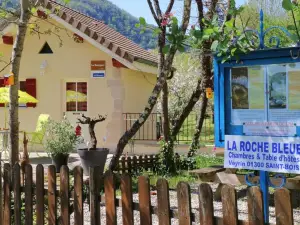 La Roche Bleue
