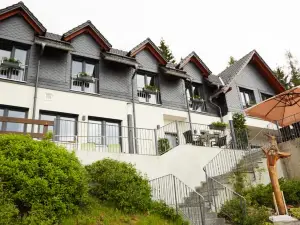 Die Triniushütte "Thüringens schönste Aussicht"