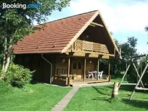 Ulmenhof Melfsen - Gemütliches Ferienhaus Auf Dem Bauernhof