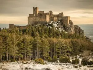 Atardeceres d'Aragón