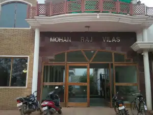 Hotel Mohan Raj Villas